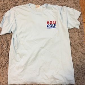 Alpha Chi Omega t shirt